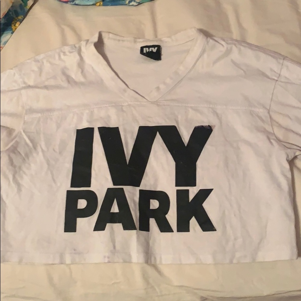 Ivy Park crop top